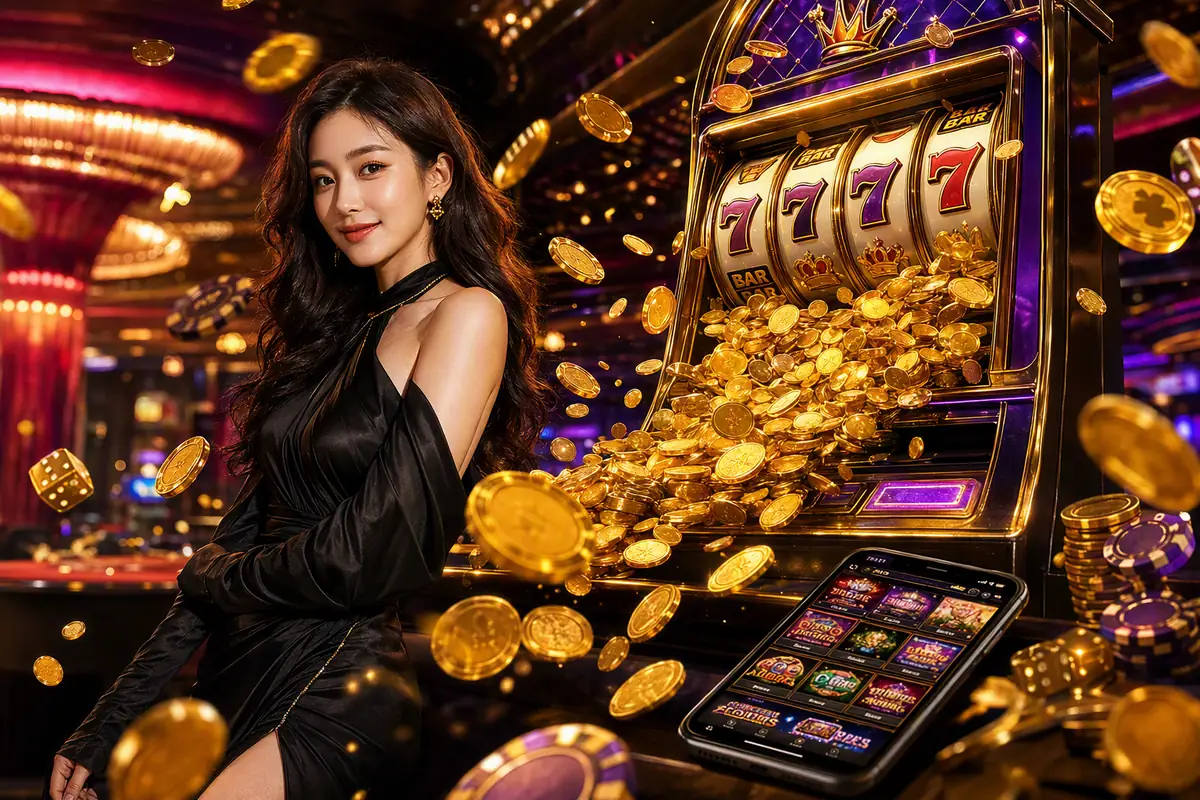 gxgold Casino meja permainan langsung
