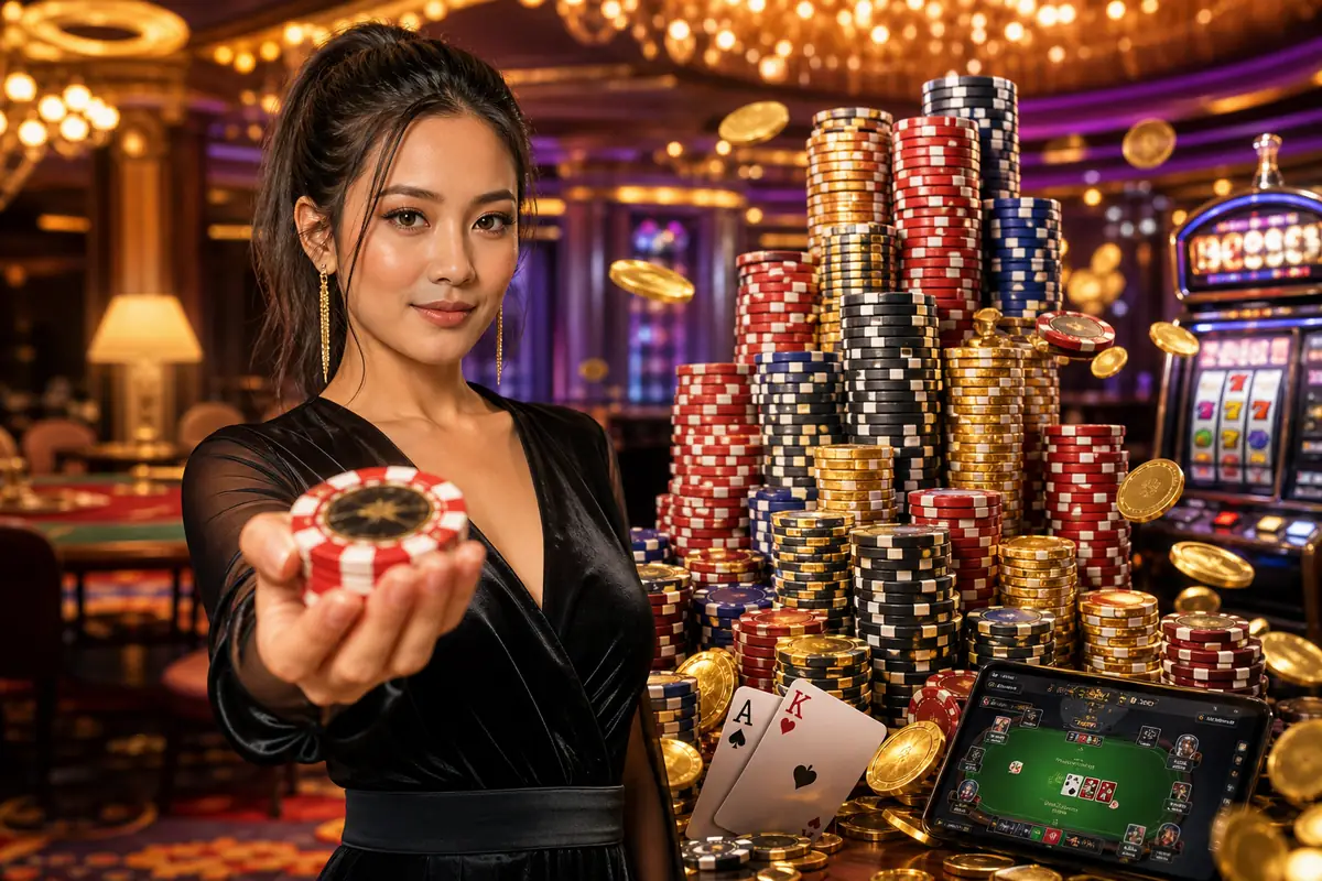 gxgold platform judi online Malaysia