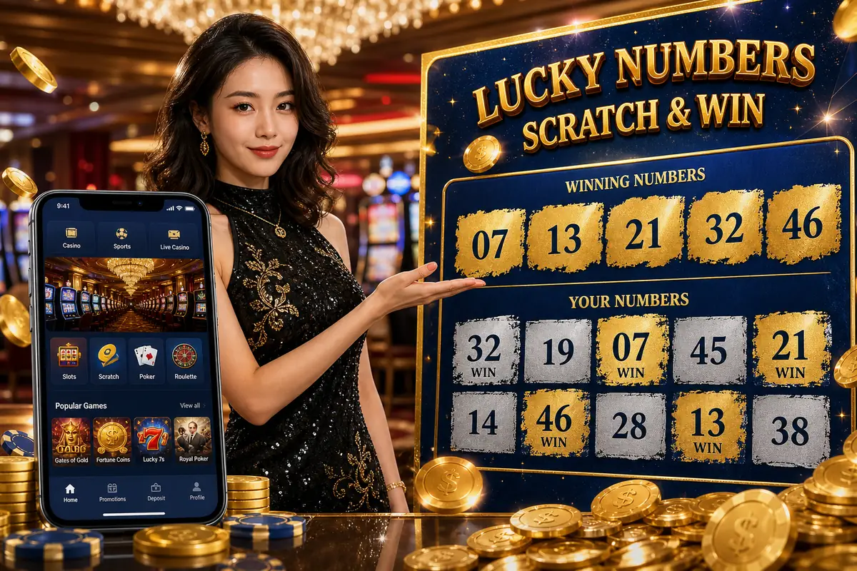 gxgold loteri 4D nombor bertuah Malaysia